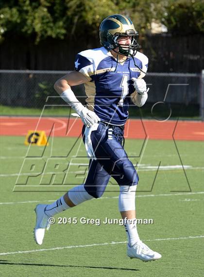 Thumbnail 2 in Tri County All-Star Game photogallery.