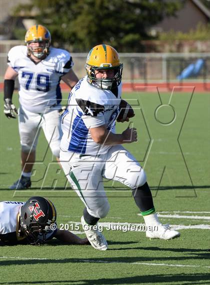 Thumbnail 3 in Tri County All-Star Game photogallery.