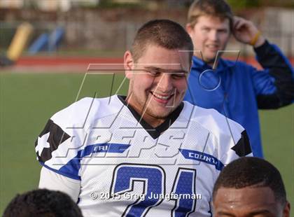 Thumbnail 1 in Tri County All-Star Game photogallery.
