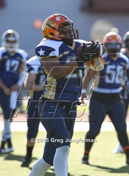 Thumbnail 2 in Tri County All-Star Game photogallery.