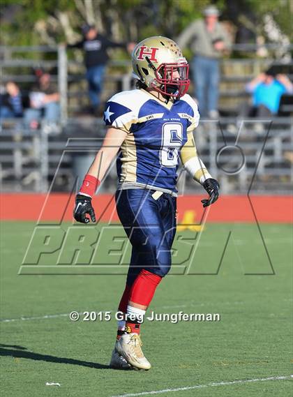 Thumbnail 3 in Tri County All-Star Game photogallery.