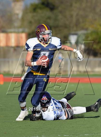 Thumbnail 2 in Tri County All-Star Game photogallery.