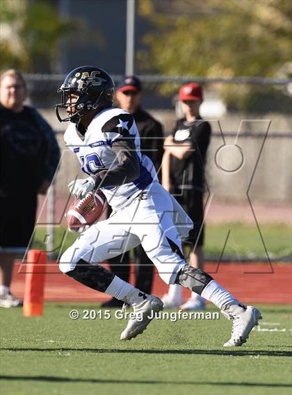Thumbnail 2 in Tri County All-Star Game photogallery.