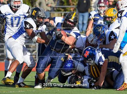 Thumbnail 2 in Tri County All-Star Game photogallery.