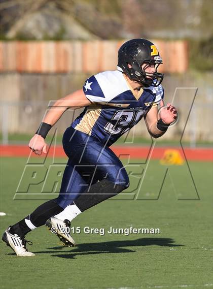 Thumbnail 1 in Tri County All-Star Game photogallery.