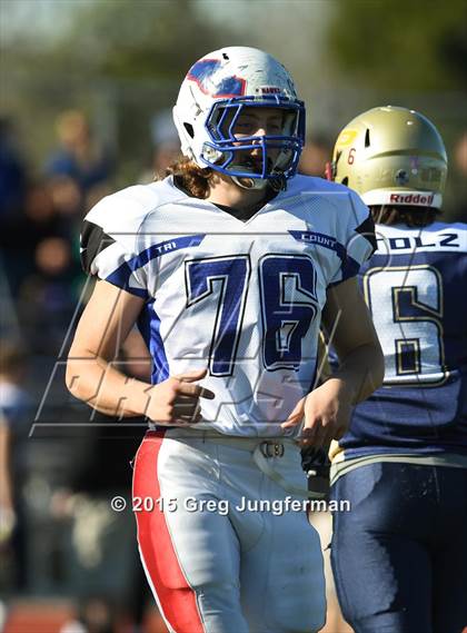 Thumbnail 2 in Tri County All-Star Game photogallery.