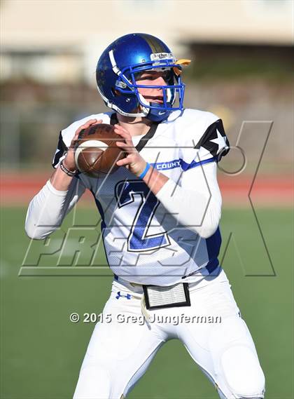 Thumbnail 1 in Tri County All-Star Game photogallery.