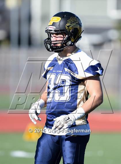 Thumbnail 1 in Tri County All-Star Game photogallery.