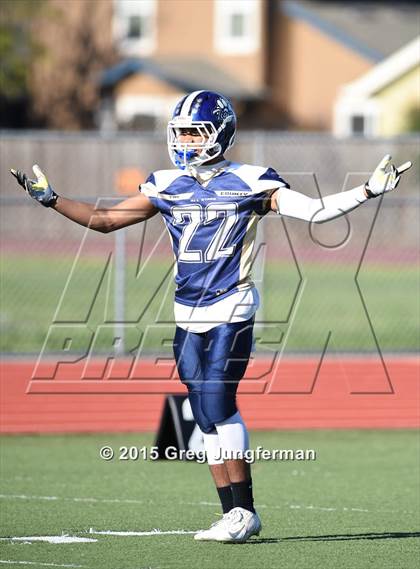 Thumbnail 2 in Tri County All-Star Game photogallery.