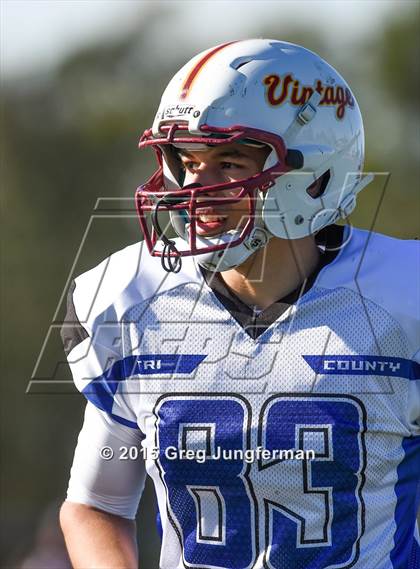 Thumbnail 3 in Tri County All-Star Game photogallery.
