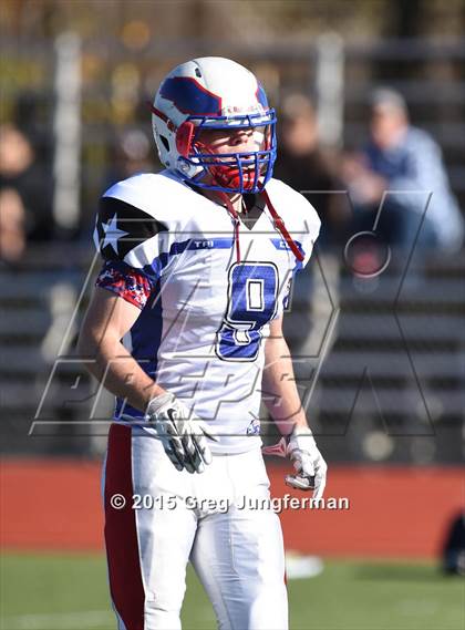Thumbnail 3 in Tri County All-Star Game photogallery.
