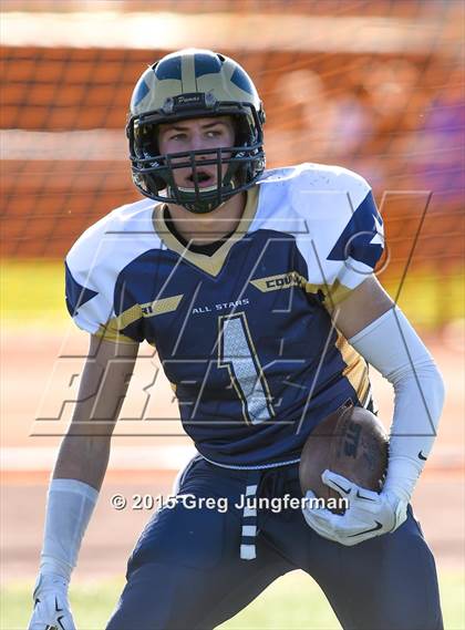 Thumbnail 3 in Tri County All-Star Game photogallery.