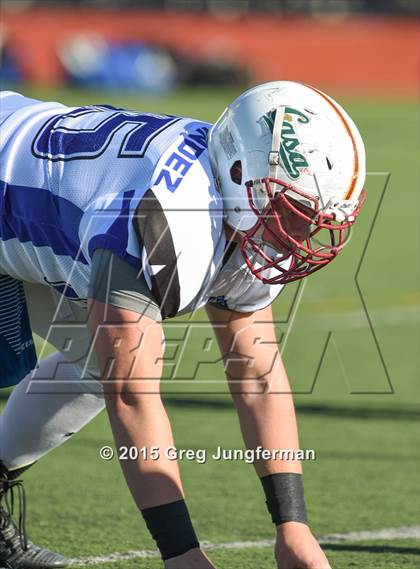 Thumbnail 2 in Tri County All-Star Game photogallery.