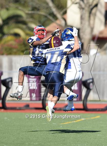Thumbnail 2 in Tri County All-Star Game photogallery.