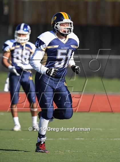 Thumbnail 2 in Tri County All-Star Game photogallery.
