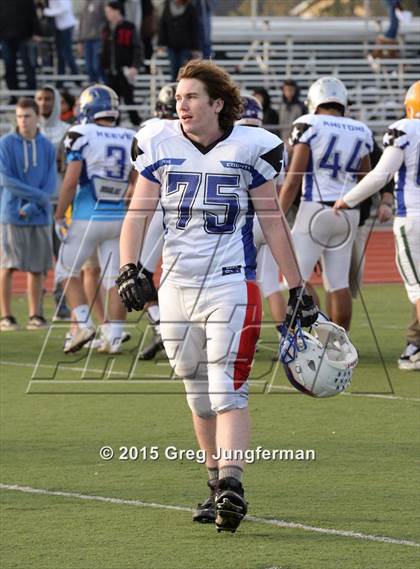 Thumbnail 2 in Tri County All-Star Game photogallery.