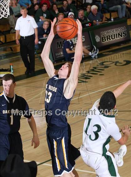 Thumbnail 3 in Oak Ridge @ Ponderosa photogallery.