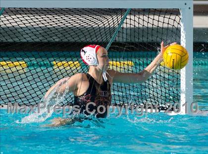 Thumbnail 2 in Huntington Beach @ Santa Barbara (CIF SS Playoffs) photogallery.