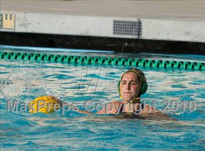 Thumbnail 1 in Huntington Beach @ Santa Barbara (CIF SS Playoffs) photogallery.