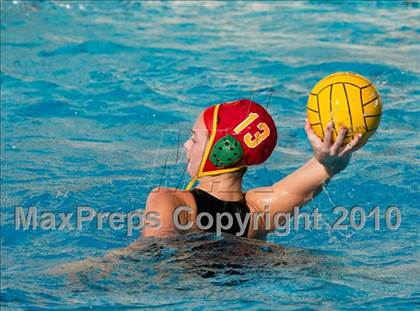 Thumbnail 2 in Huntington Beach @ Santa Barbara (CIF SS Playoffs) photogallery.