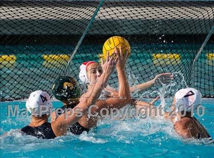 Thumbnail 3 in Huntington Beach @ Santa Barbara (CIF SS Playoffs) photogallery.