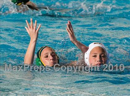 Thumbnail 1 in Huntington Beach @ Santa Barbara (CIF SS Playoffs) photogallery.
