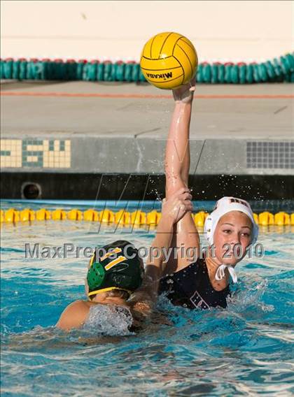 Thumbnail 1 in Huntington Beach @ Santa Barbara (CIF SS Playoffs) photogallery.
