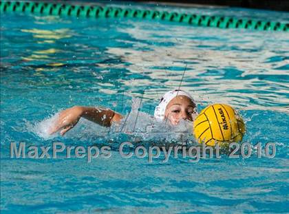 Thumbnail 2 in Huntington Beach @ Santa Barbara (CIF SS Playoffs) photogallery.