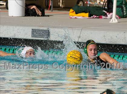 Thumbnail 1 in Huntington Beach @ Santa Barbara (CIF SS Playoffs) photogallery.