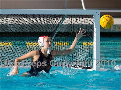 Thumbnail 1 in Huntington Beach @ Santa Barbara (CIF SS Playoffs) photogallery.