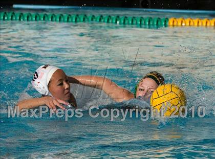 Thumbnail 1 in Huntington Beach @ Santa Barbara (CIF SS Playoffs) photogallery.