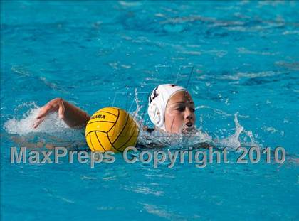Thumbnail 3 in Huntington Beach @ Santa Barbara (CIF SS Playoffs) photogallery.