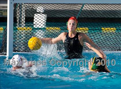 Thumbnail 3 in Huntington Beach @ Santa Barbara (CIF SS Playoffs) photogallery.