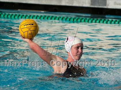 Thumbnail 3 in Huntington Beach @ Santa Barbara (CIF SS Playoffs) photogallery.