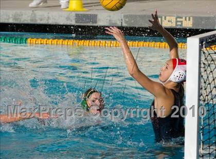 Thumbnail 3 in Huntington Beach @ Santa Barbara (CIF SS Playoffs) photogallery.