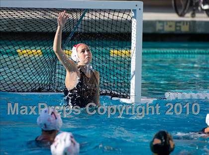 Thumbnail 3 in Huntington Beach @ Santa Barbara (CIF SS Playoffs) photogallery.