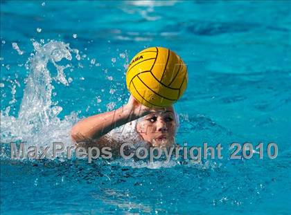 Thumbnail 2 in Huntington Beach @ Santa Barbara (CIF SS Playoffs) photogallery.