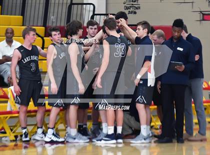 Thumbnail 2 in Perry vs. Lake Oswego (Hoophall West Invitational) photogallery.