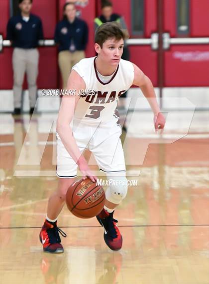 Thumbnail 3 in Perry vs. Lake Oswego (Hoophall West Invitational) photogallery.