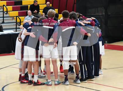 Thumbnail 3 in Perry vs. Lake Oswego (Hoophall West Invitational) photogallery.