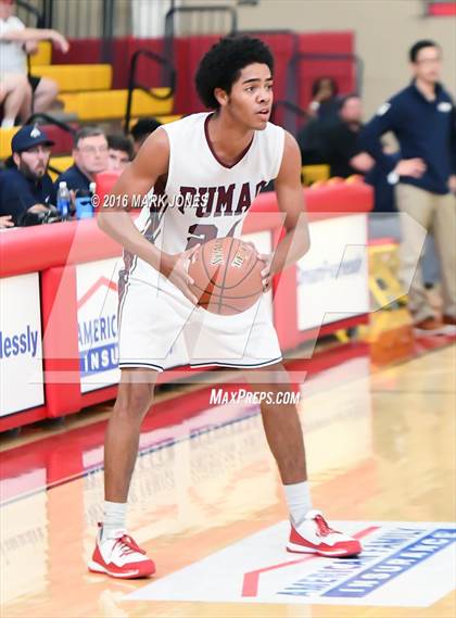 Thumbnail 1 in Perry vs. Lake Oswego (Hoophall West Invitational) photogallery.