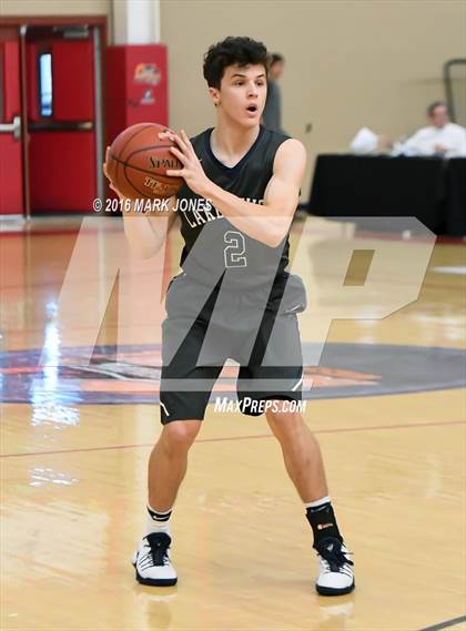 Thumbnail 3 in Perry vs. Lake Oswego (Hoophall West Invitational) photogallery.