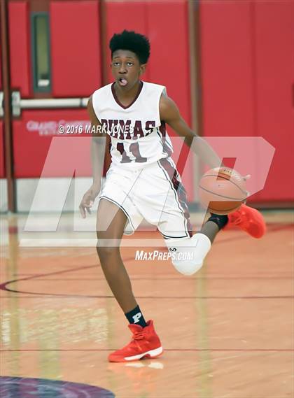 Thumbnail 2 in Perry vs. Lake Oswego (Hoophall West Invitational) photogallery.