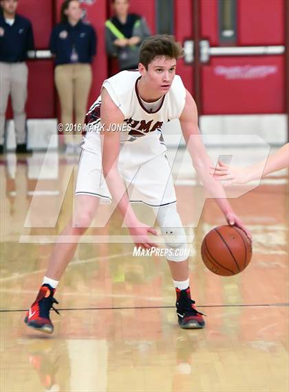 Thumbnail 2 in Perry vs. Lake Oswego (Hoophall West Invitational) photogallery.
