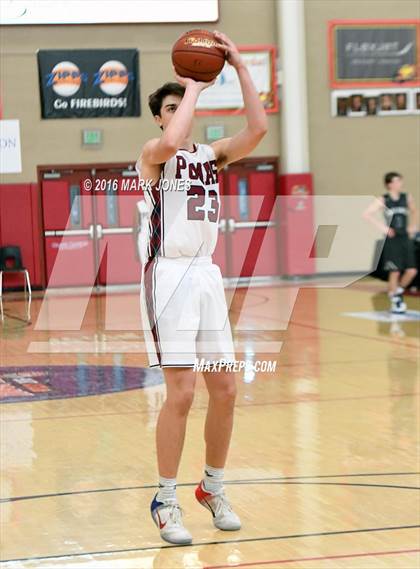 Thumbnail 1 in Perry vs. Lake Oswego (Hoophall West Invitational) photogallery.