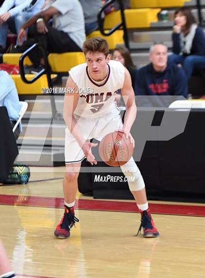 Thumbnail 2 in Perry vs. Lake Oswego (Hoophall West Invitational) photogallery.