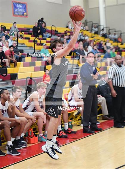 Thumbnail 3 in Perry vs. Lake Oswego (Hoophall West Invitational) photogallery.