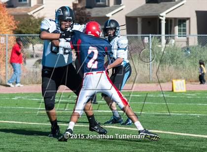 Thumbnail 3 in Liberty @ Vista Ridge photogallery.
