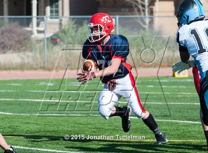 Thumbnail 1 in Liberty @ Vista Ridge photogallery.