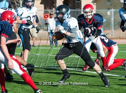 Thumbnail 1 in Liberty @ Vista Ridge photogallery.